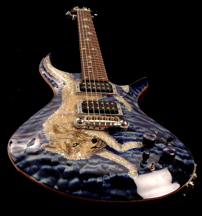 Wolf guitars hotsell